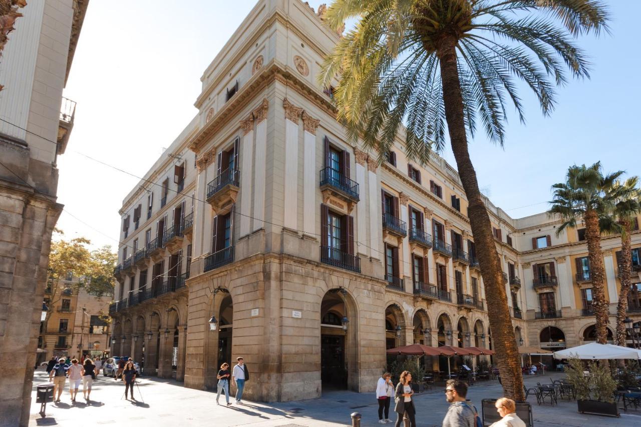 Do Placa Reial Powered By Sonder Barcelona Exterior photo