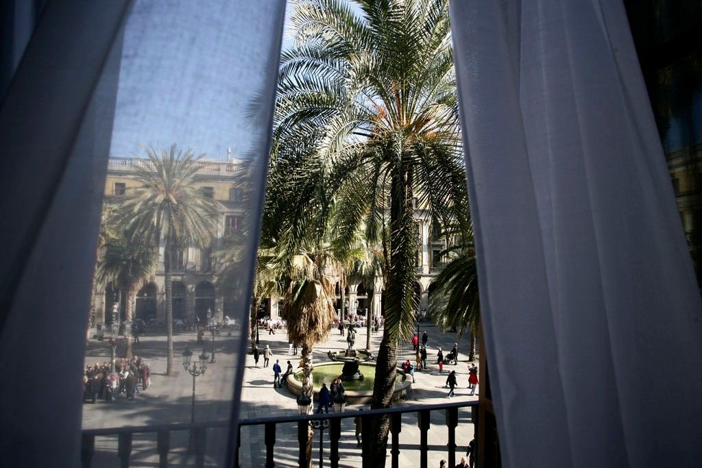 Do Placa Reial Powered By Sonder Barcelona Exterior photo